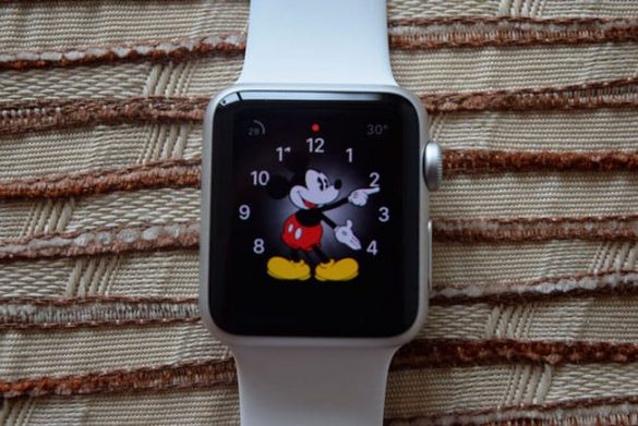 Apple Watch 2 tendría mismo tamaño, forma y resolución