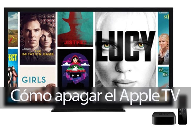 como apagar apple tv - BLOG - Cómo apagar el Apple TV – Guía paso a paso