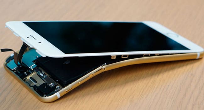 iphone 6 roto - BLOG - Tu iPhone no carga la batería?
