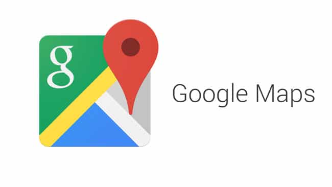 google maps - BLOG - 5 populares apps que están agotando la batería de tu iPhone y cómo reducir su consumo