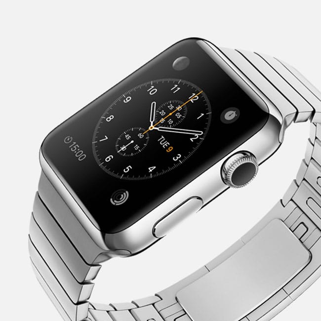 Apple contrataría en expertos en moda y lujo para lanzar al Apple Watch