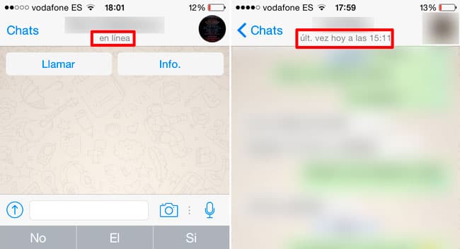Cómo saber si un contacto te ha bloqueado en WhatsApp