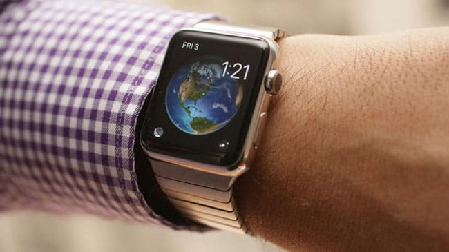 Apple Watch llega a España