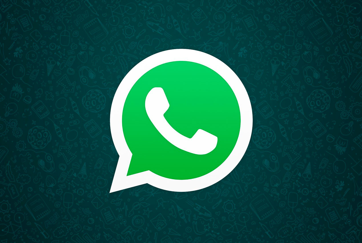 Función compartir de iOS en WhatsApp