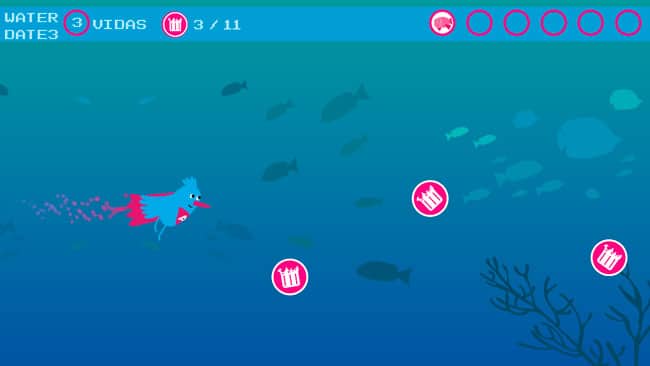 Pantalla WaterDate 3