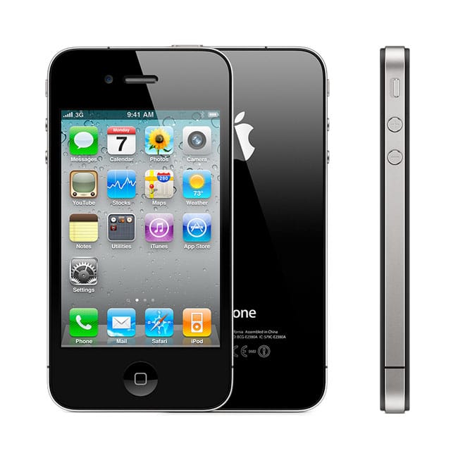 iPhone 4