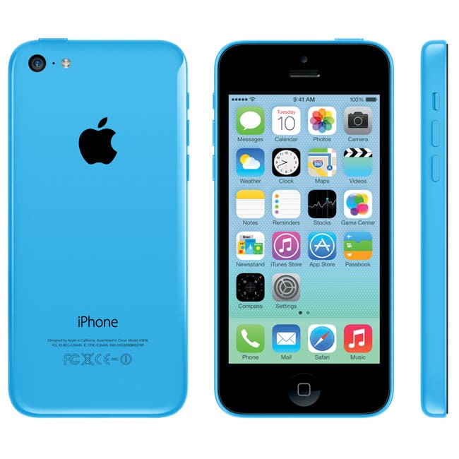 iPhone 5c