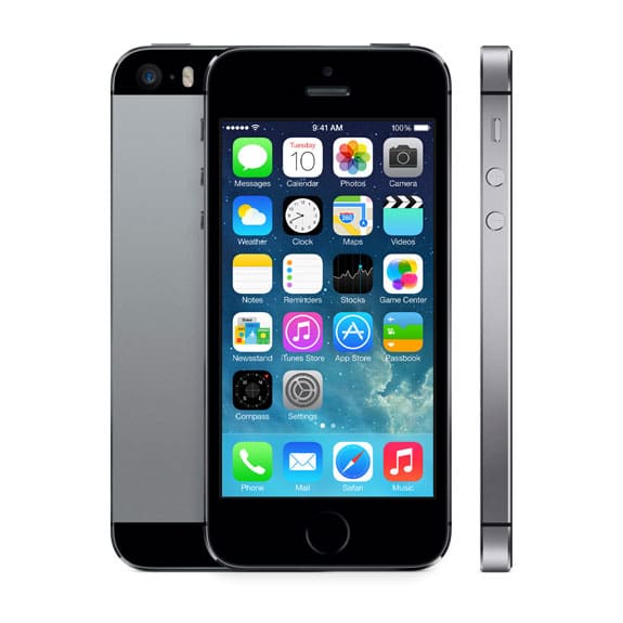 iPhone 5s