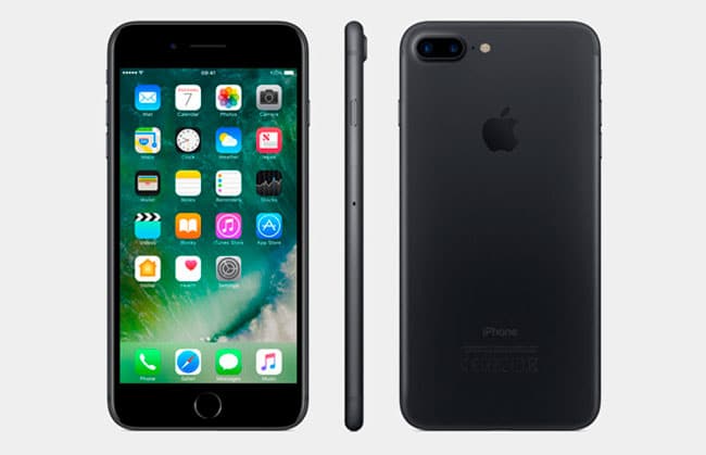 iPhone 7 Plus