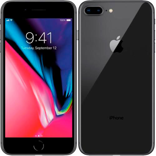 iPhone 8 Plus