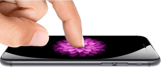 Force Touch iPhone 7