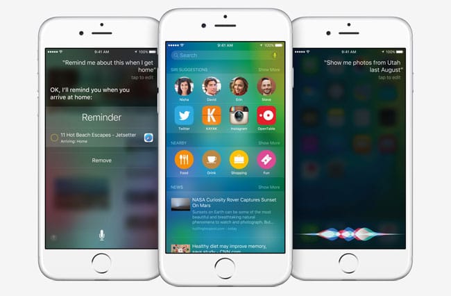 iOS 9