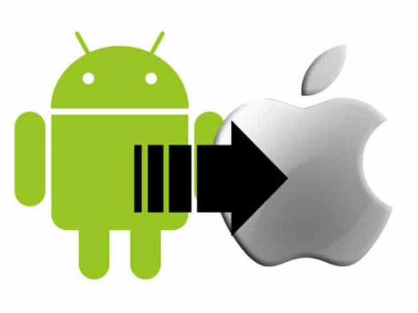 Move to iOS, la app de Apple para pasar de Android a iOS 9