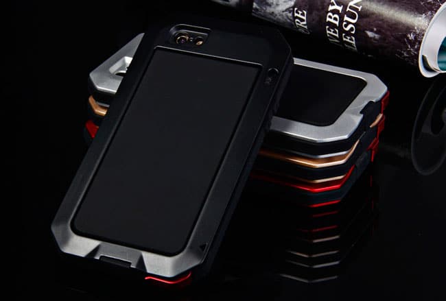 Funda robusta para iPhone
