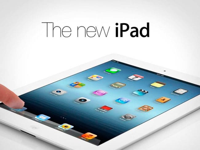iPad 3