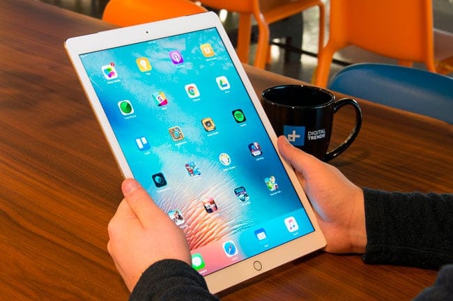 iPad Pro de 12,9 pulgadas