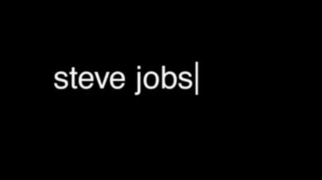 Steve Jobs nuevo trailer
