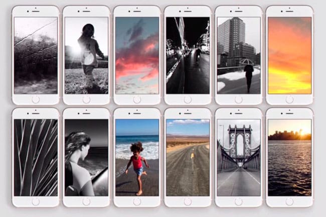 Fotos&Videos, el nuevo anuncio del iPhone 6 de Apple