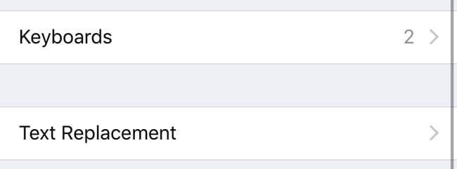 Cambio nombre funciones rápidas de teclado