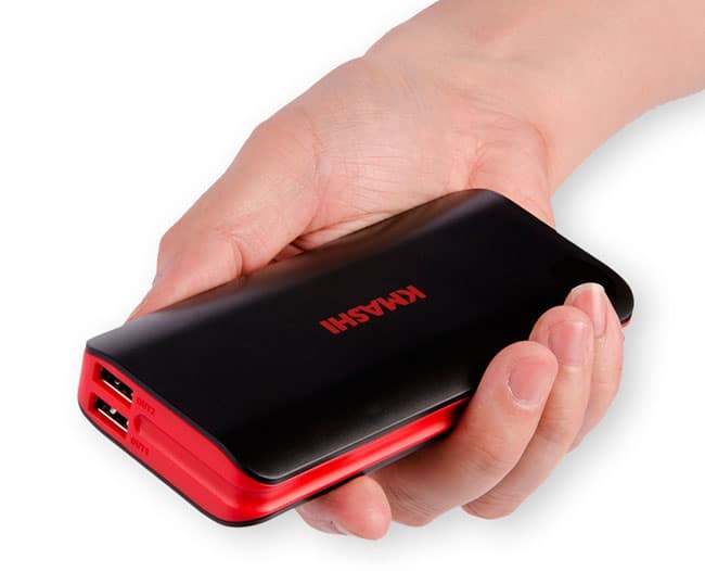 KMASHI Batería portátil para IPhone