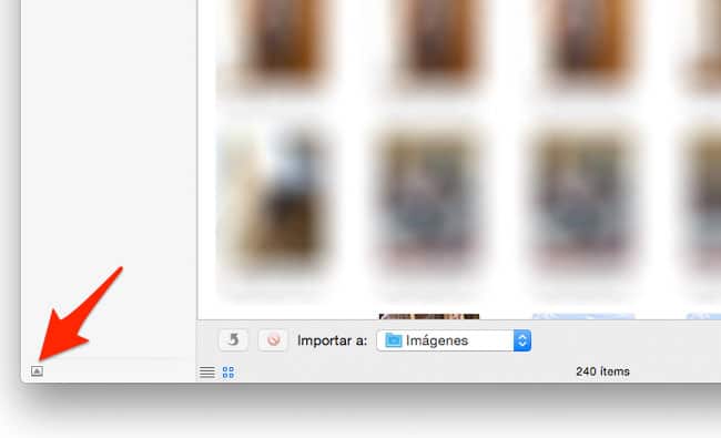 Desactivar la apertura automática de Fotos en OS X