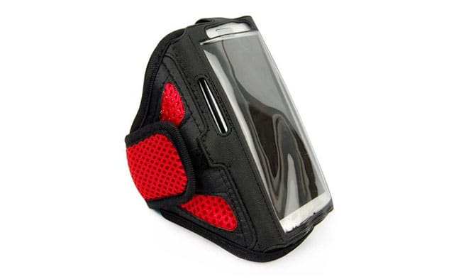 Brazalete para hacer deporte con el iPhone 6 Plus