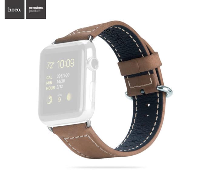Correa Hoco para el Apple Watch