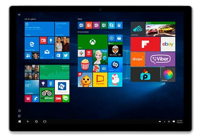 Surface Book de Microsoft