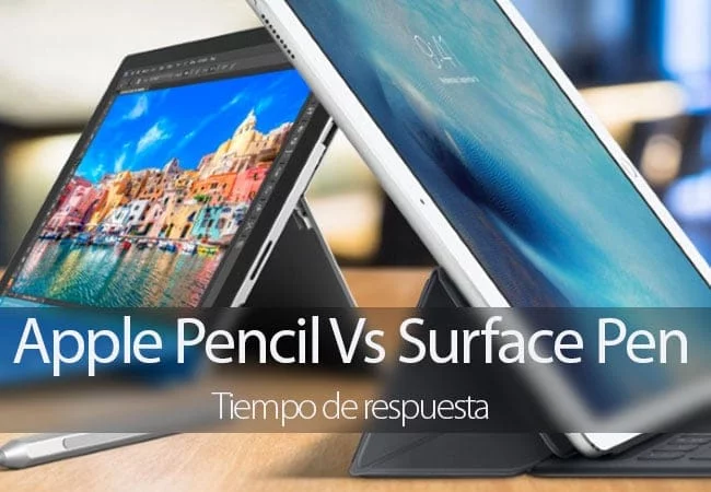 Apple Pencil Vs Surface Pen Stylus