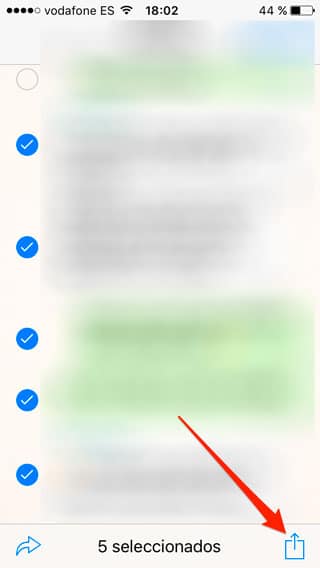 Botón compartir WhatsApp