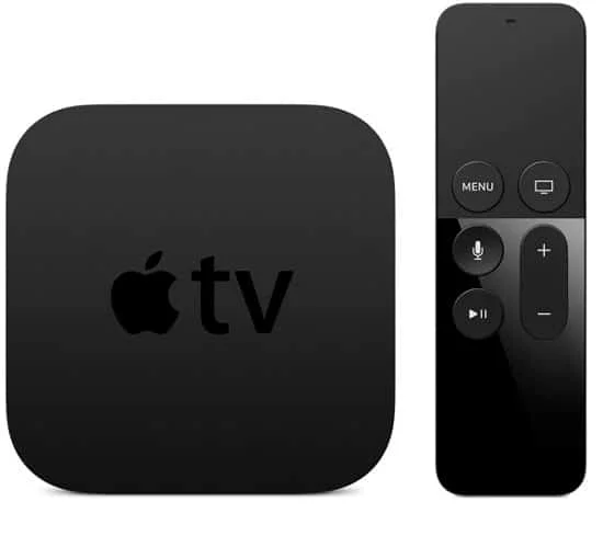 Apple TV de cuarta generación