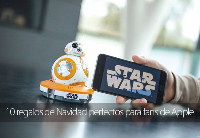 Regalos fans de Apple