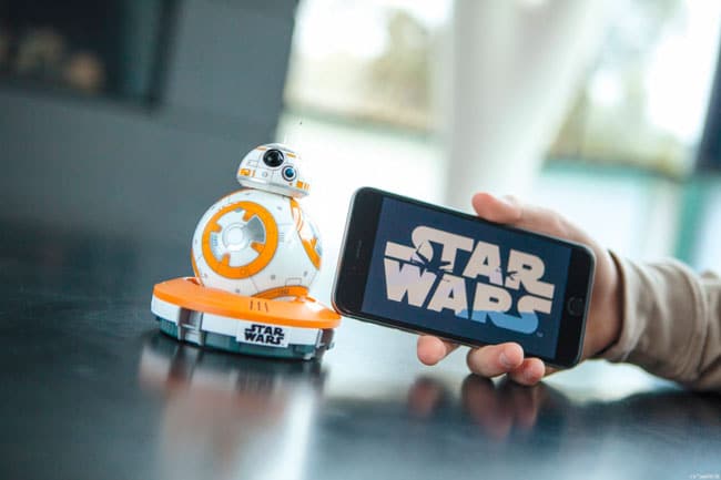 Sphero BB 8 de Star Wars