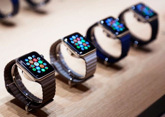 Ventas de Apple Watch