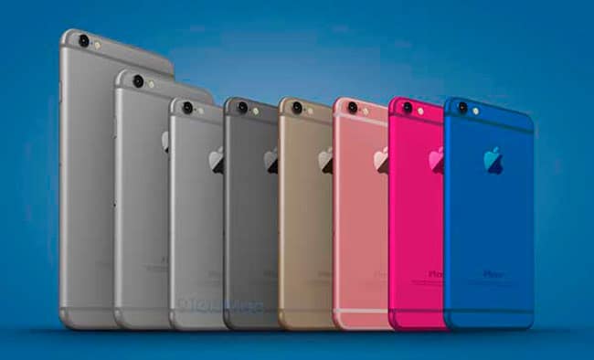 iPhone 6c