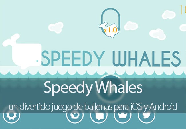 Speedy Whales