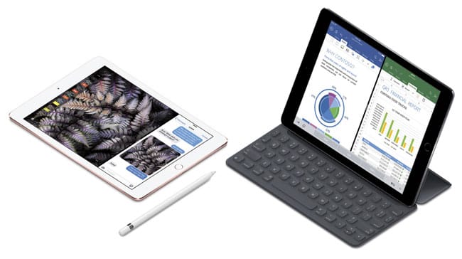 Nuevo iPad Pro de 9,7 pulgadas