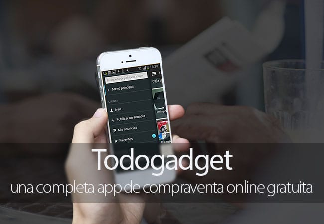 Todogadget, compraventa para iPhone y iPad Todogadget