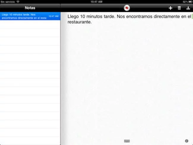 Dragon Dictation