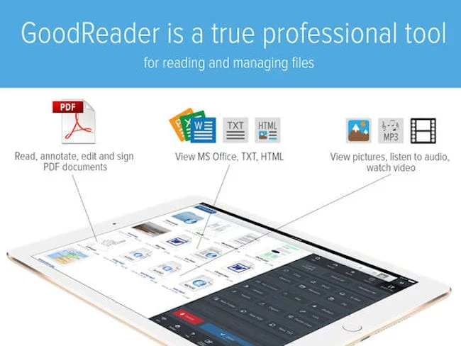 GoodReader