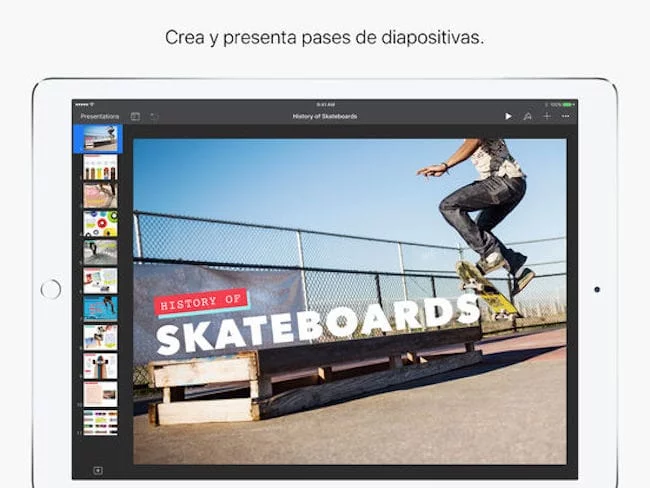 Keynote