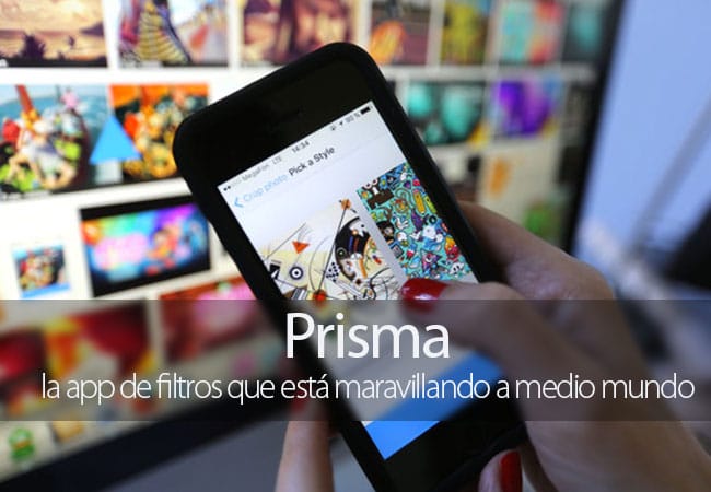 Prisma, la app de filtros que está maravillando a medio mundo