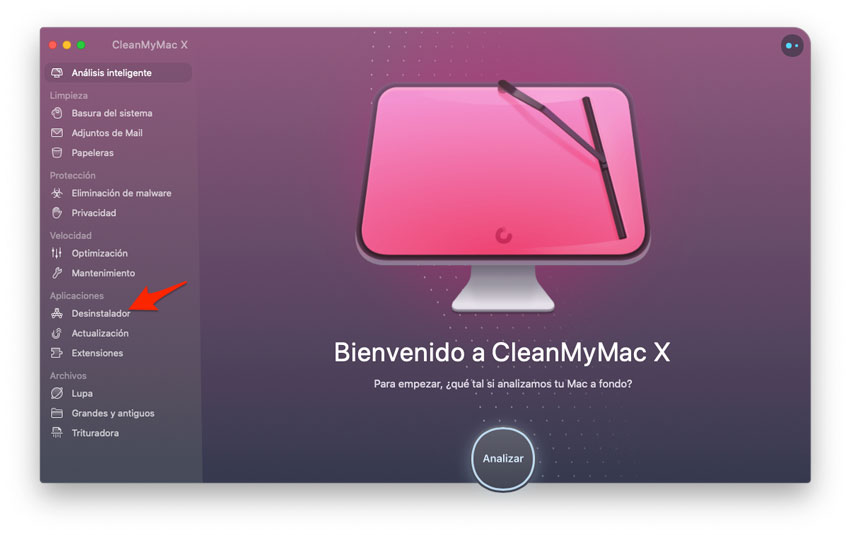 Cómo instalar y desinstalar aplicaciones en Mac
