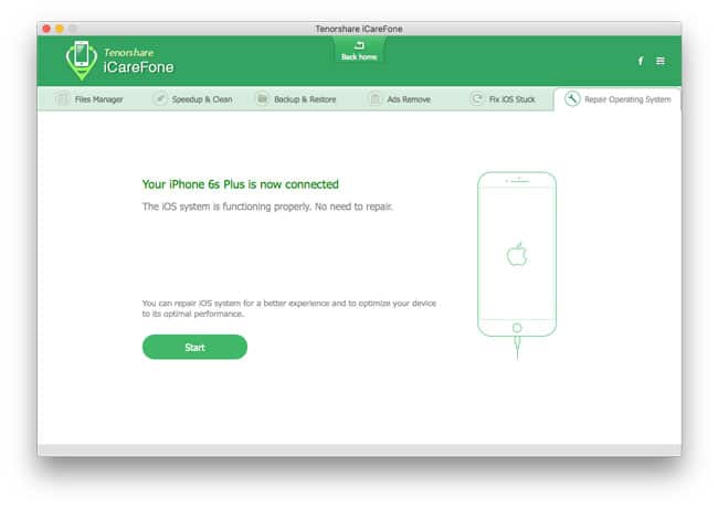 Repais Operating System