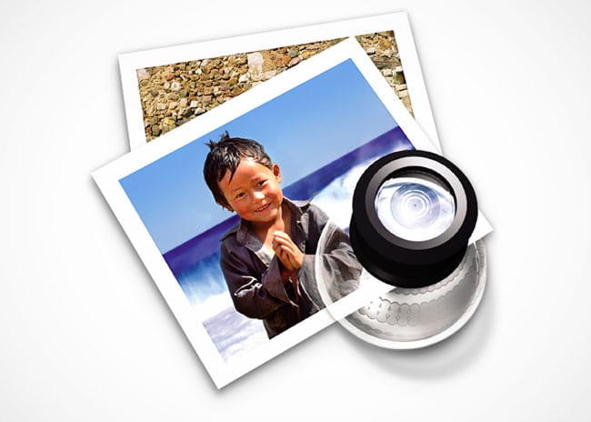 Cómo cambiar el tamaño a varias imágenes con Vista Previa en Mac