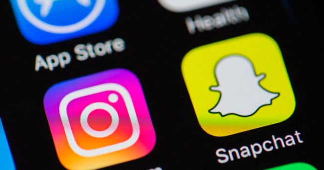 Poner música a los vídeos de Snapchat o Instagram Stories