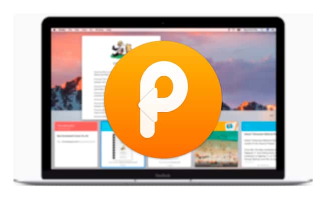 Paste, historial para el portapapeles de macOS