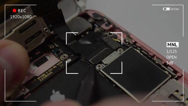 Aumentar capacidad almacenamiento iPhone