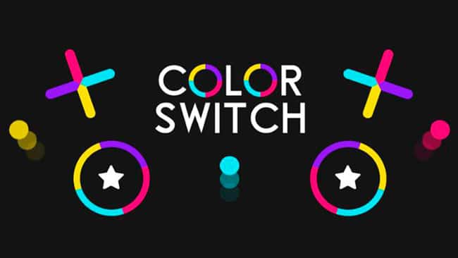 Color Switch Challenges