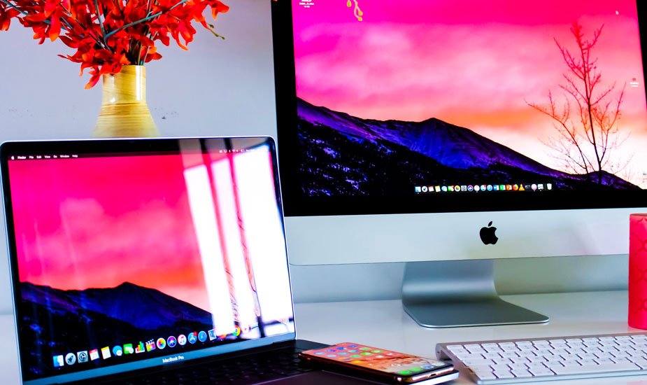 Cómo limpiar la pantalla de un Mac